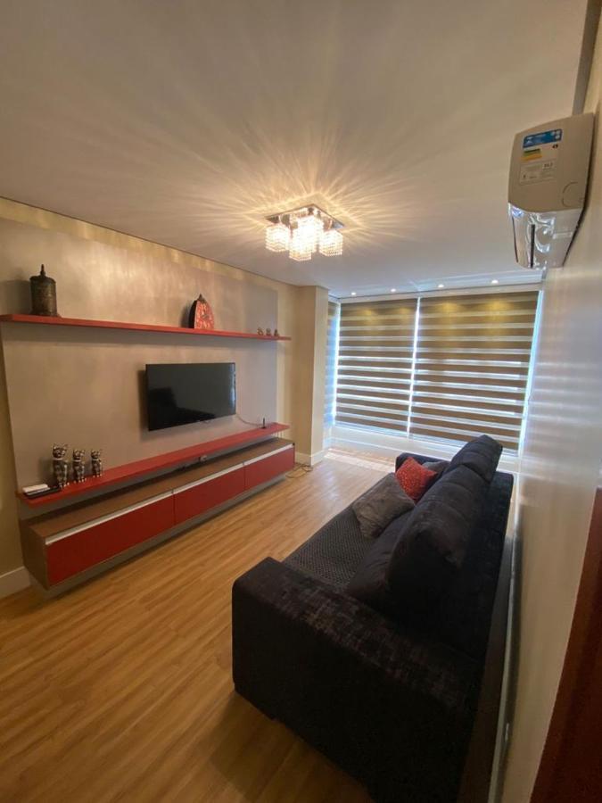Excelente Ap Com 2D Em Gramado Apartman Kültér fotó