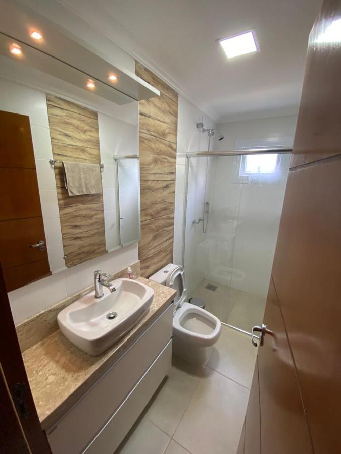 Excelente Ap Com 2D Em Gramado Apartman Kültér fotó